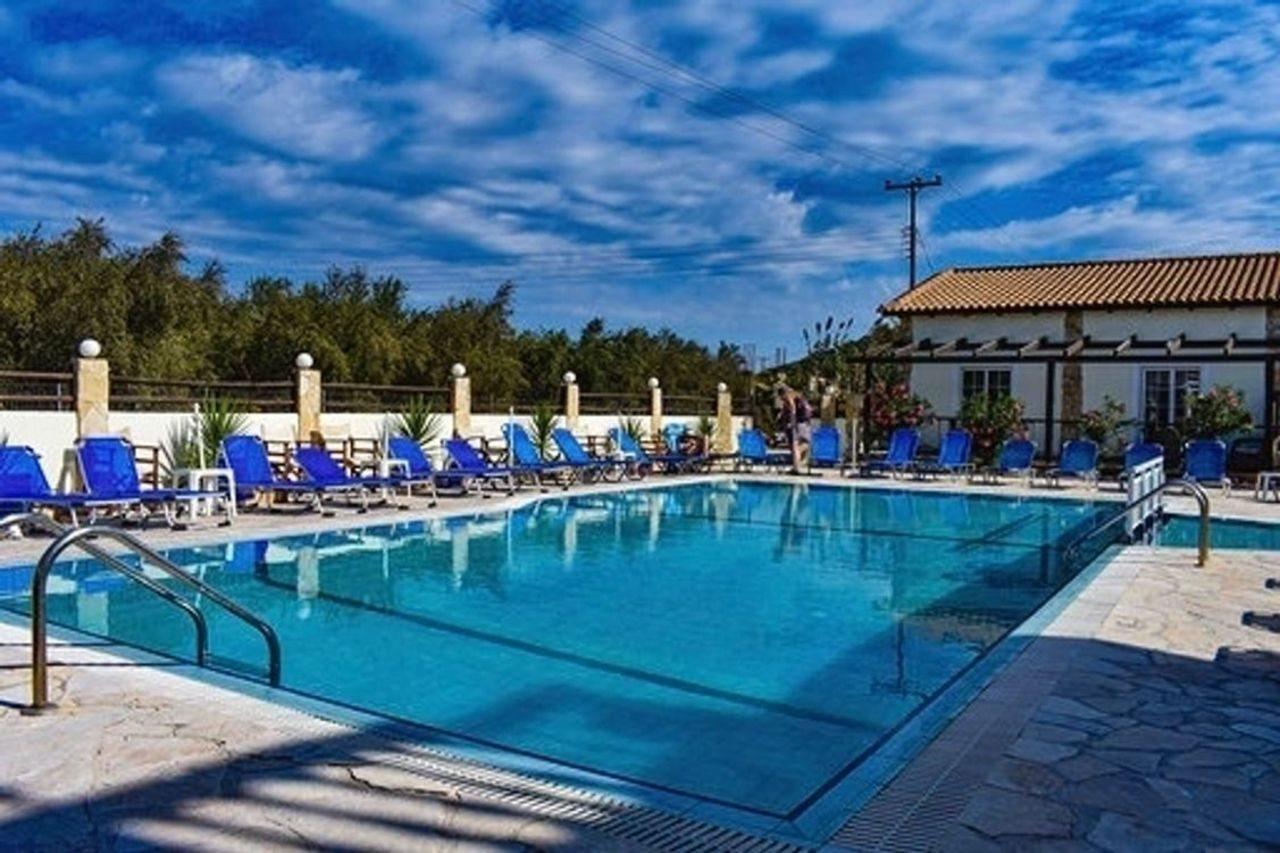 Zantegarden Apartments Alykanas  Exterior foto