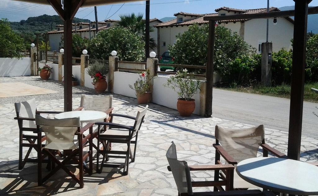 Zantegarden Apartments Alykanas  Habitación foto