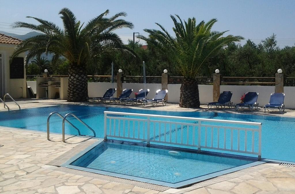 Zantegarden Apartments Alykanas  Habitación foto