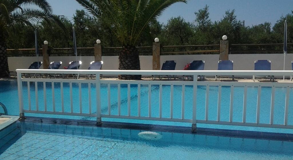 Zantegarden Apartments Alykanas  Habitación foto