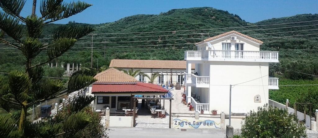Zantegarden Apartments Alykanas  Habitación foto