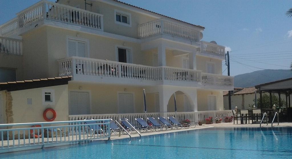 Zantegarden Apartments Alykanas  Habitación foto