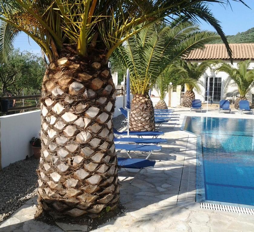 Zantegarden Apartments Alykanas  Habitación foto