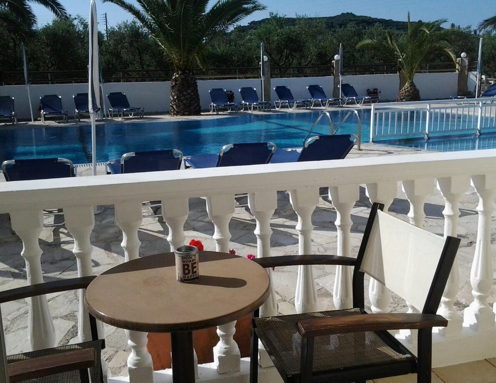 Zantegarden Apartments Alykanas  Habitación foto