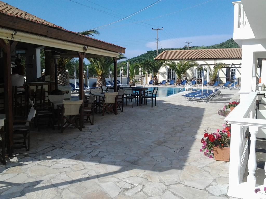 Zantegarden Apartments Alykanas  Habitación foto