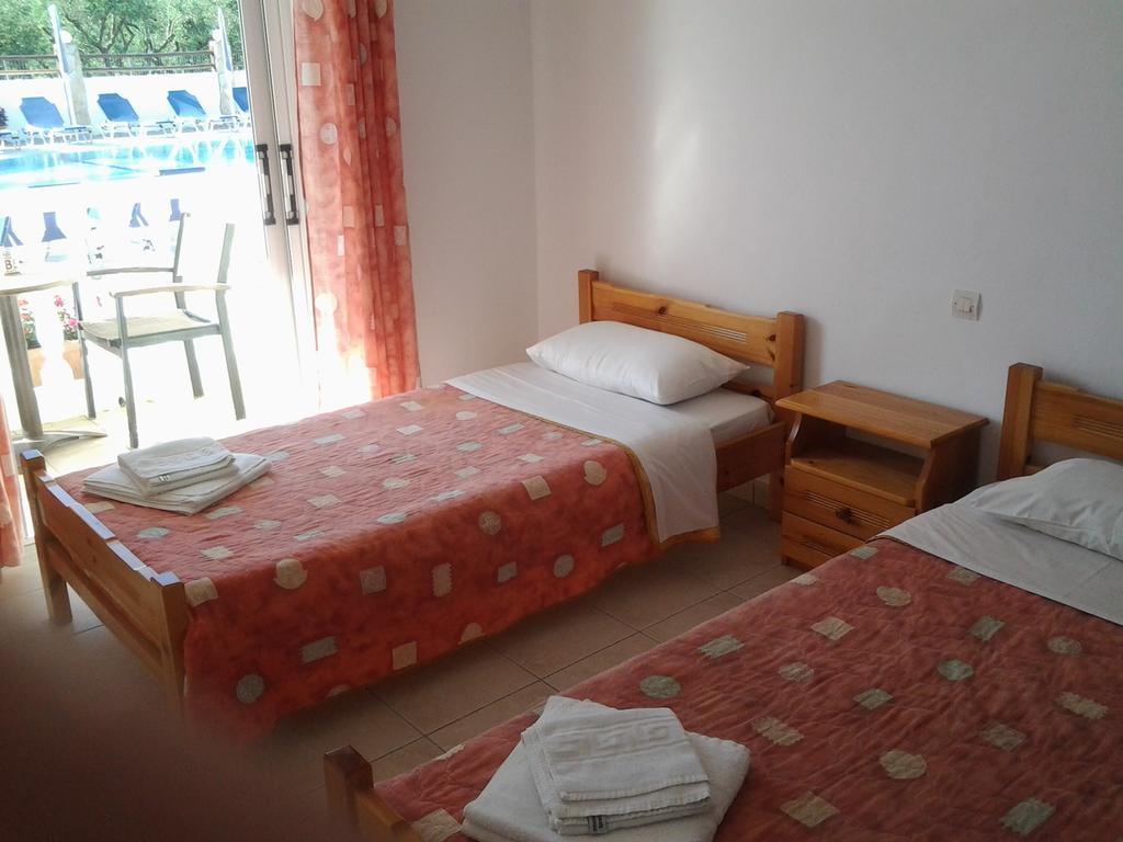 Zantegarden Apartments Alykanas  Habitación foto